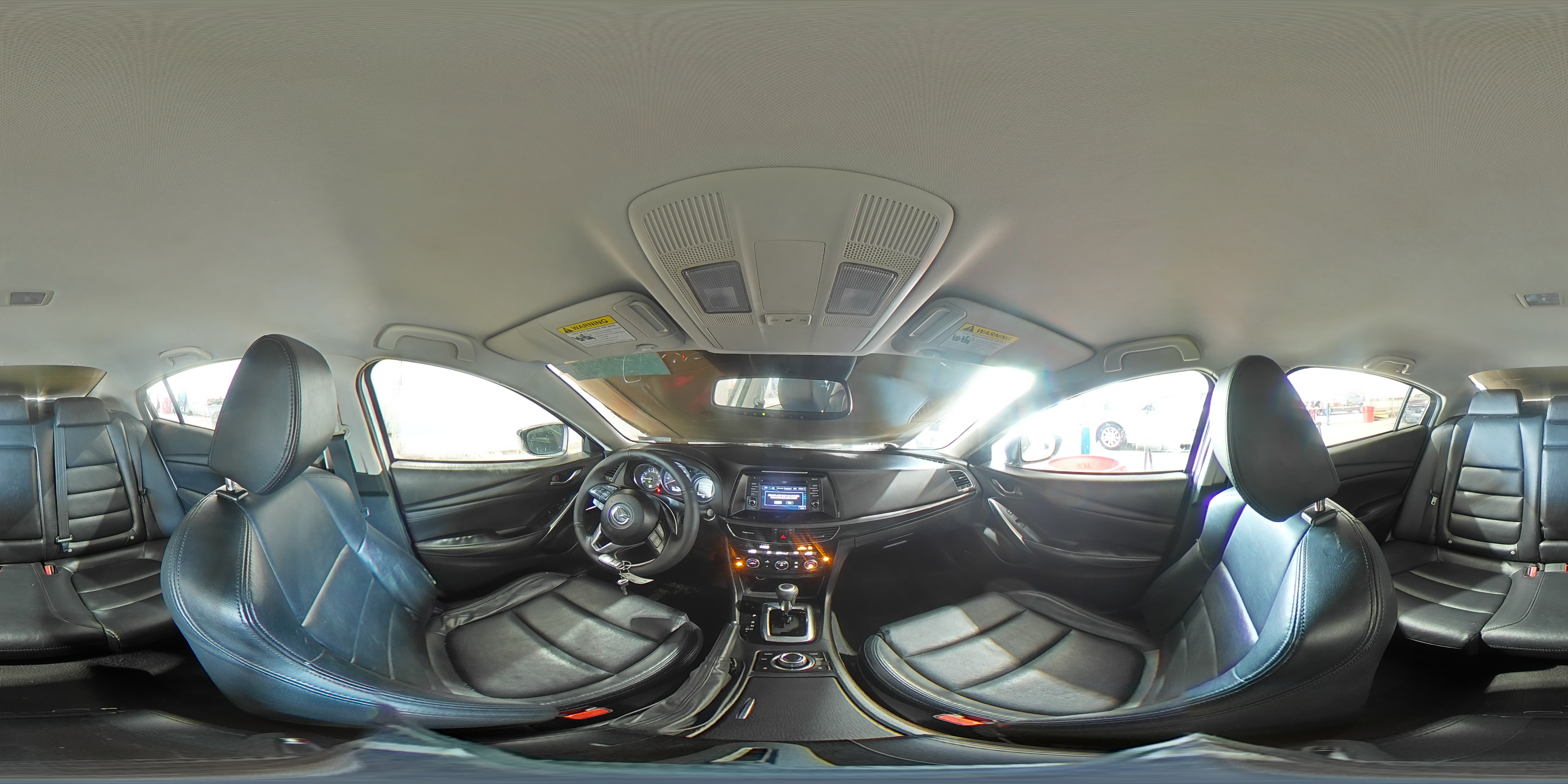 2014 Mazda 6 Touring VIN: JM1GJ1T50E1108239 Lot: 66228835