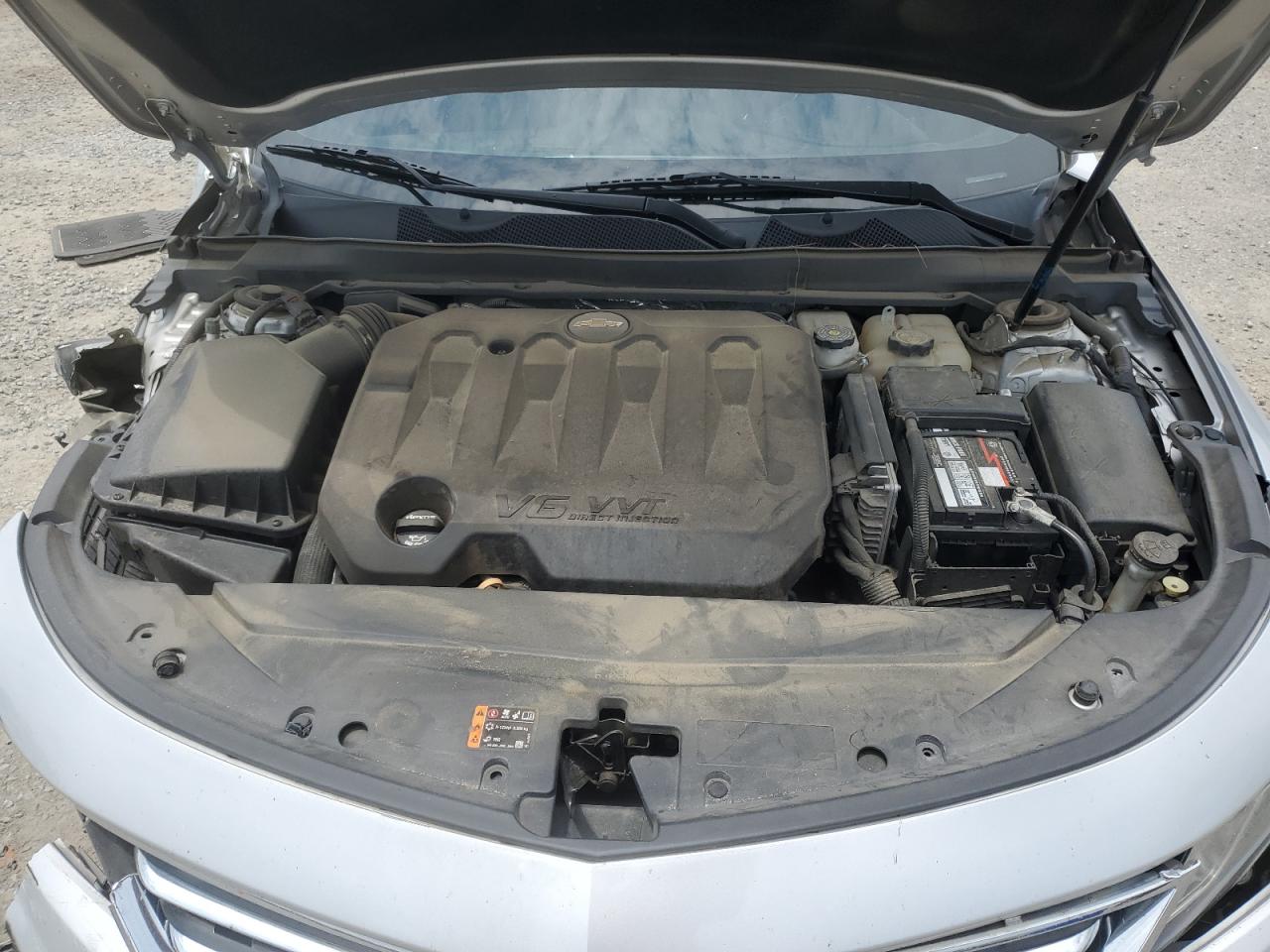 2020 Chevrolet Impala Premier VIN: 1G1105S30LU108195 Lot: 64226665