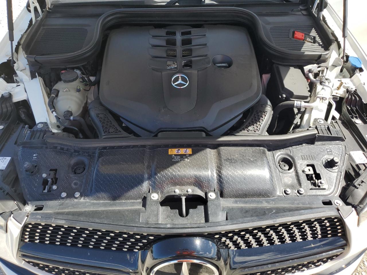 4jgfb8ge3la178077 4JGFB8GE3LA178077 2020 Mercedes-Benz Gle 580 4Matic