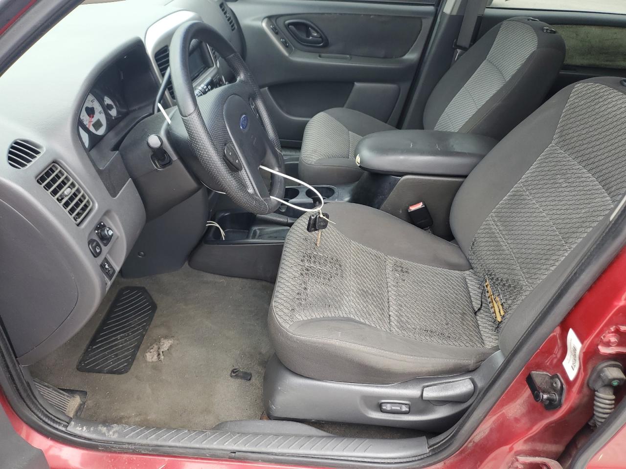 2004 Ford Escape Xlt VIN: 1FMYU03104KB51972 Lot: 62119665