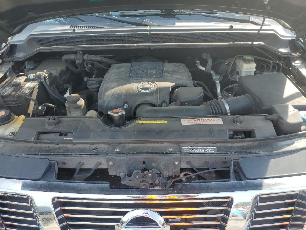 2015 Nissan Titan S VIN: 1N6BA0EC7FN511979 Lot: 66539665