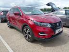 2021 NISSAN QASHQAI N- for sale at Copart NEWBURY