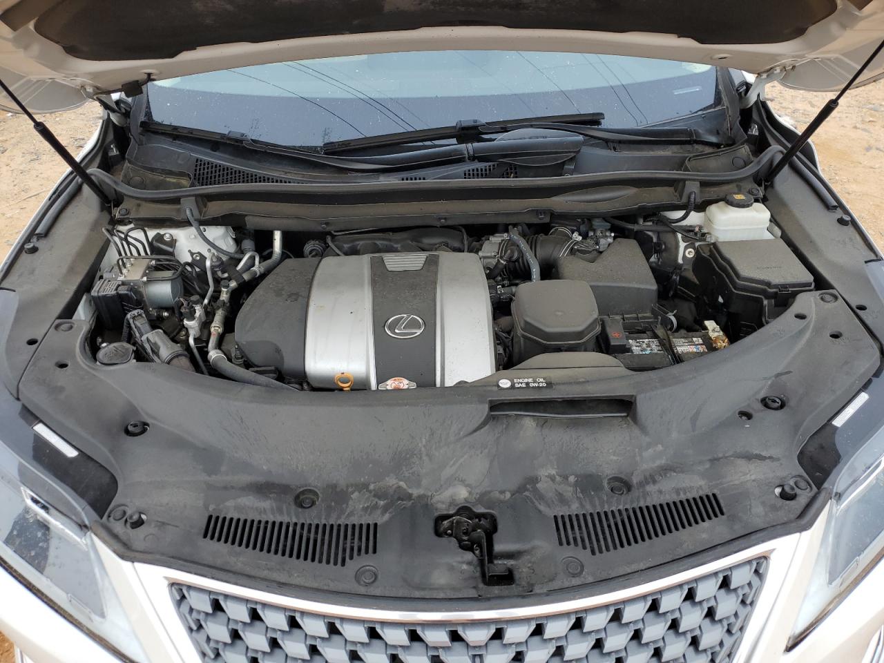 2020 Lexus Rx 350 VIN: 2T2HZMAA4LC178281 Lot: 64224305