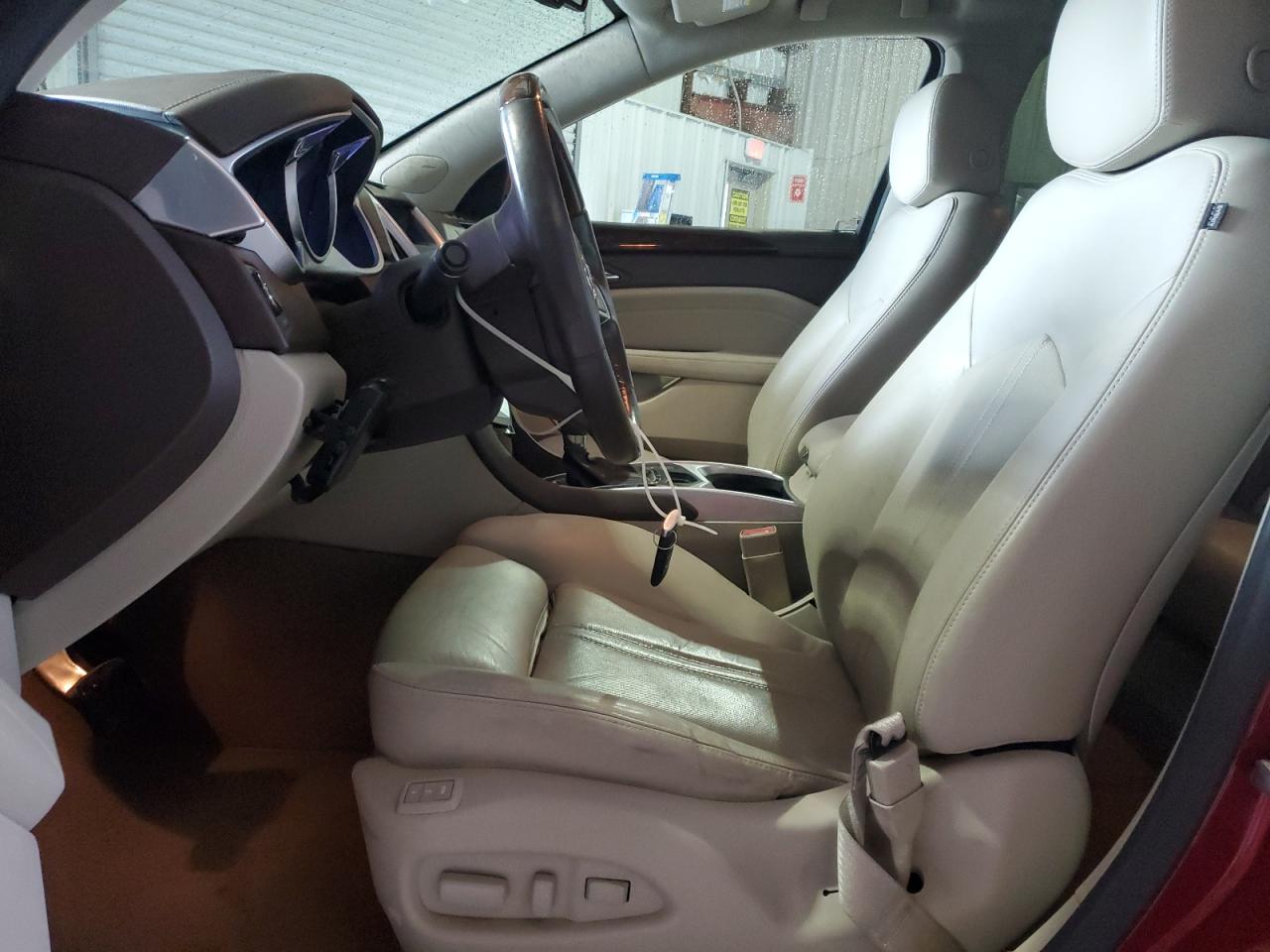 2012 Cadillac Srx Luxury Collection VIN: 3GYFNAE33CS518793 Lot: 64307955