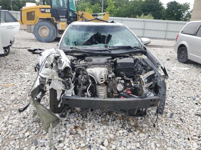  TOYOTA CAMRY 2012 Srebrny