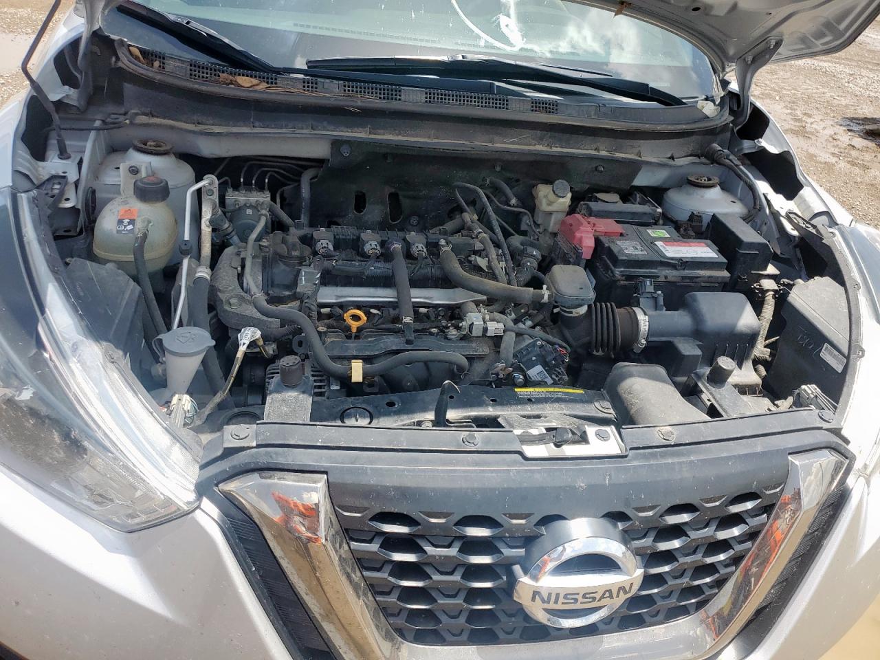 2019 Nissan Kicks S VIN: 3N1CP5CU3KL565551 Lot: 64089975
