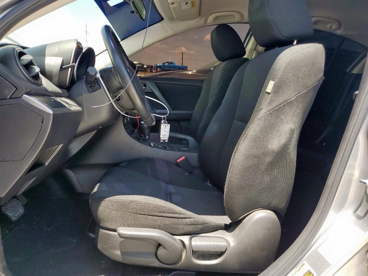 2013 Mazda 3 I VIN: JM1BL1V76D1814908 Lot: 64851675