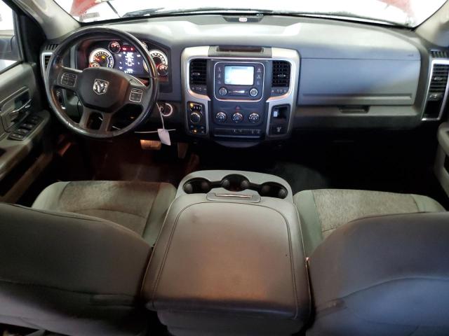  RAM 1500 2014 Czerwony