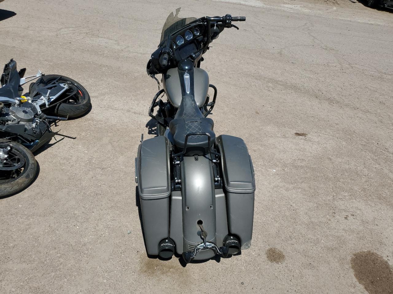2019 Harley-Davidson Flhxs VIN: 1HD1KRP14KB612483 Lot: 61913875