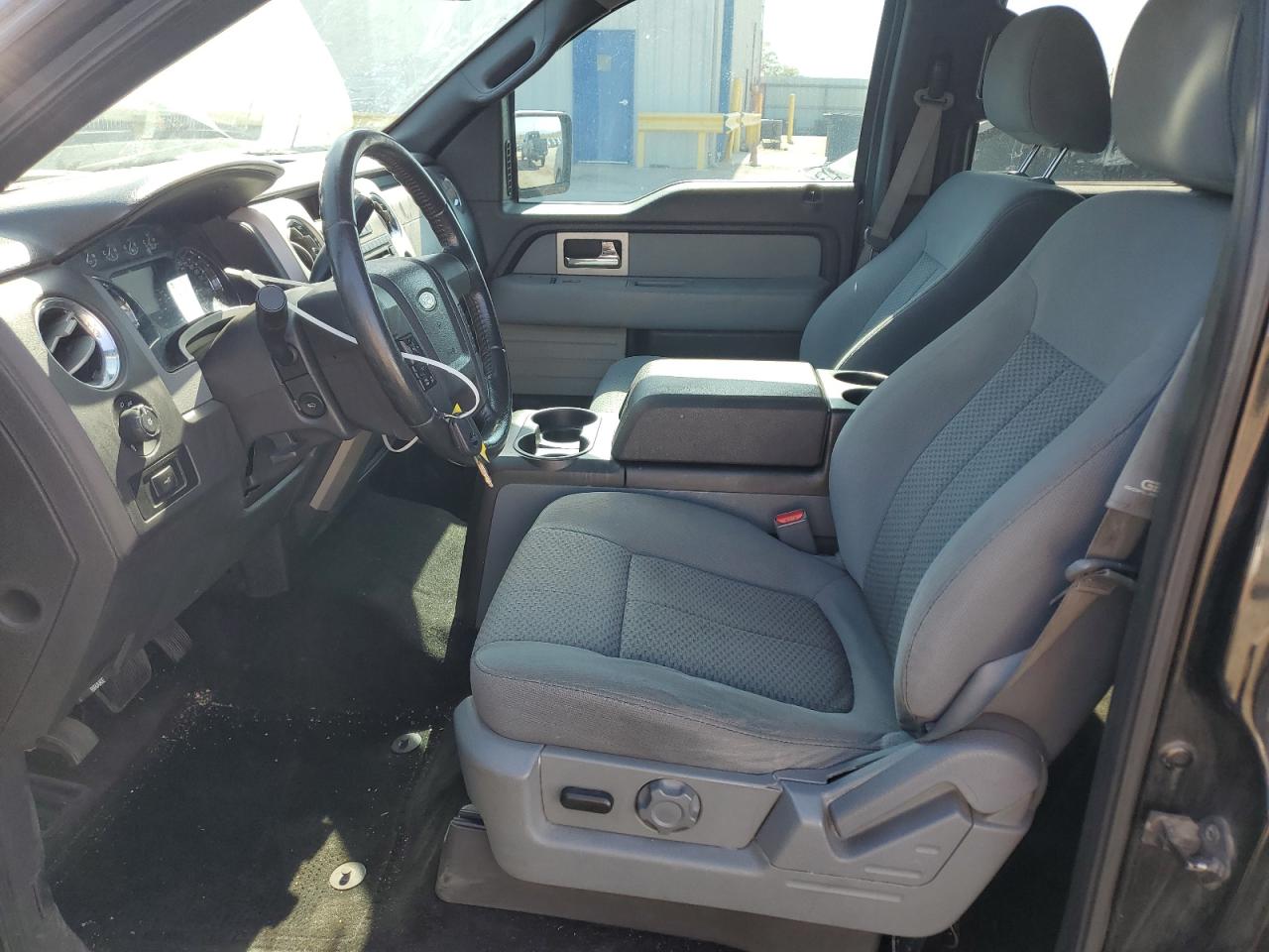 2011 Ford F150 Supercrew VIN: 1FTFW1CT5BFB13964 Lot: 64690555