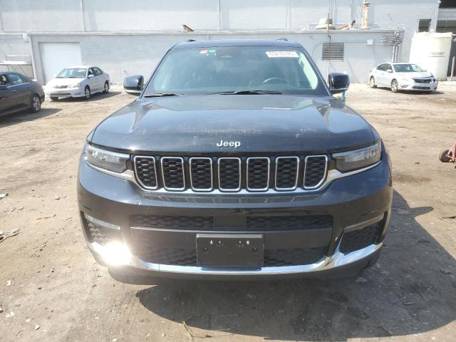 JEEP GRAND CHER 2021 Черный