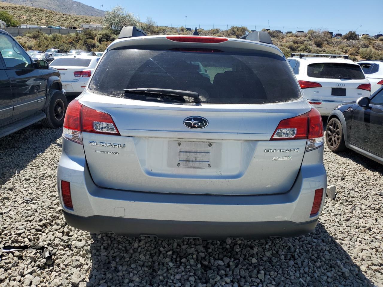 2012 Subaru Outback 2.5I Limited VIN: 4S4BRBJC2C3239096 Lot: 63276355