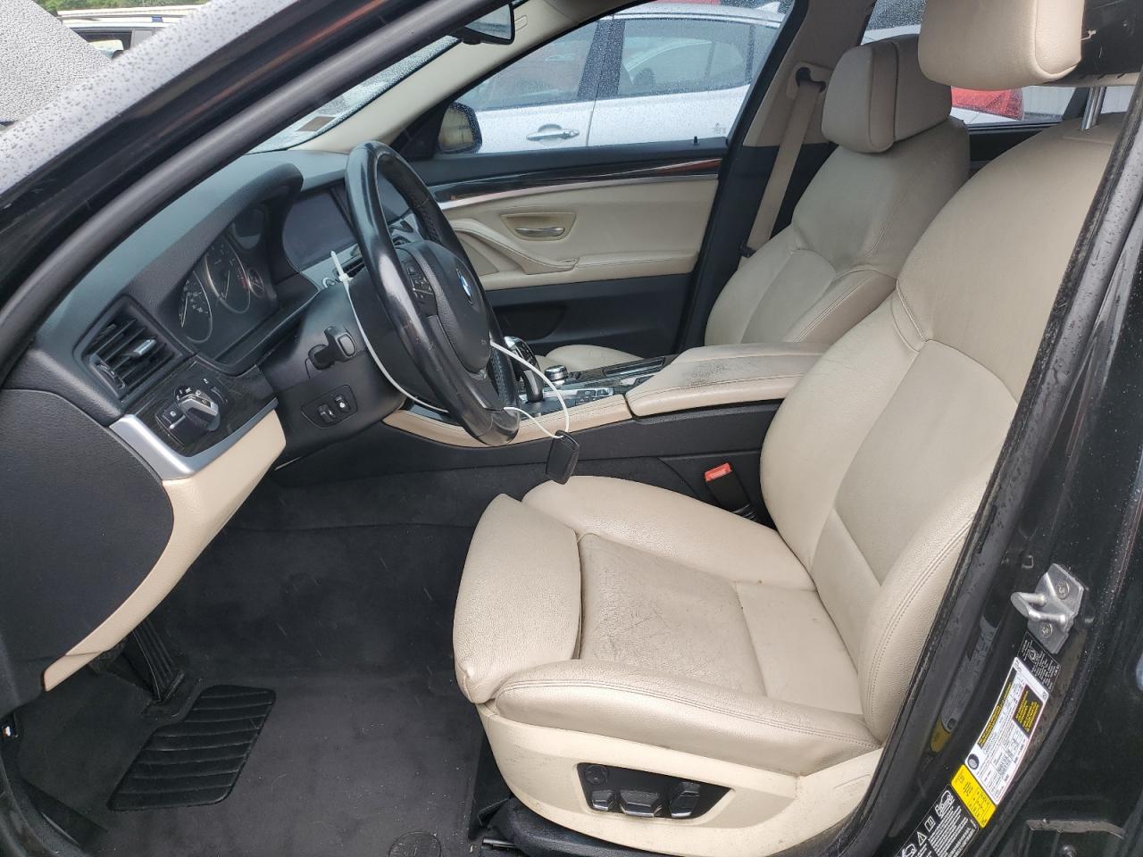 2011 BMW 535 Xi VIN: WBAFU7C57BC779359 Lot: 63500365
