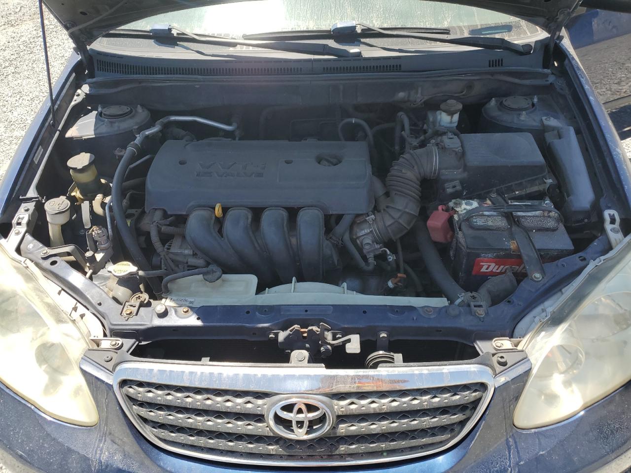 2007 Toyota Corolla Ce VIN: 1NXBR32EX7Z911489 Lot: 63079555