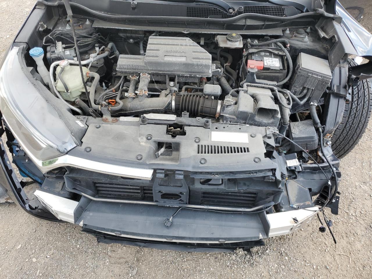 2019 Honda Cr-V Exl VIN: 2HKRW2H89KH113608 Lot: 64171915