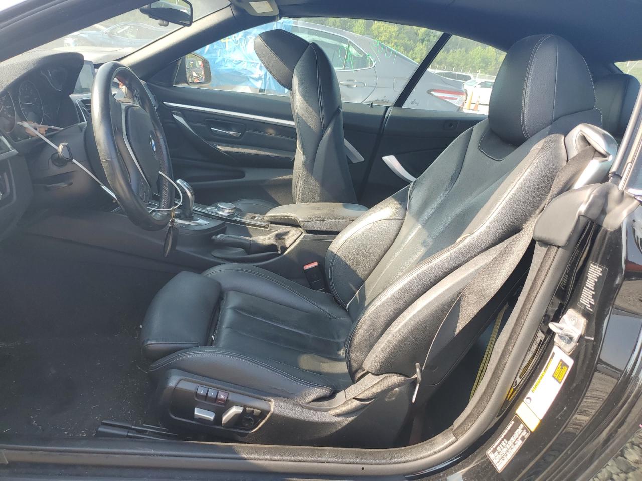 2018 BMW 430I VIN: WBA4Z1C57JEC60193 Lot: 63472165