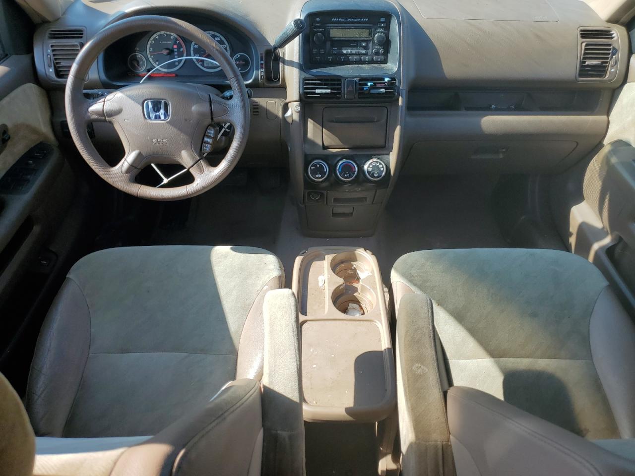 2003 Honda Cr-V Ex VIN: SHSRD78803U102394 Lot: 64285175
