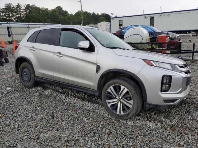  MITSUBISHI OUTLANDER 2021 Srebrny