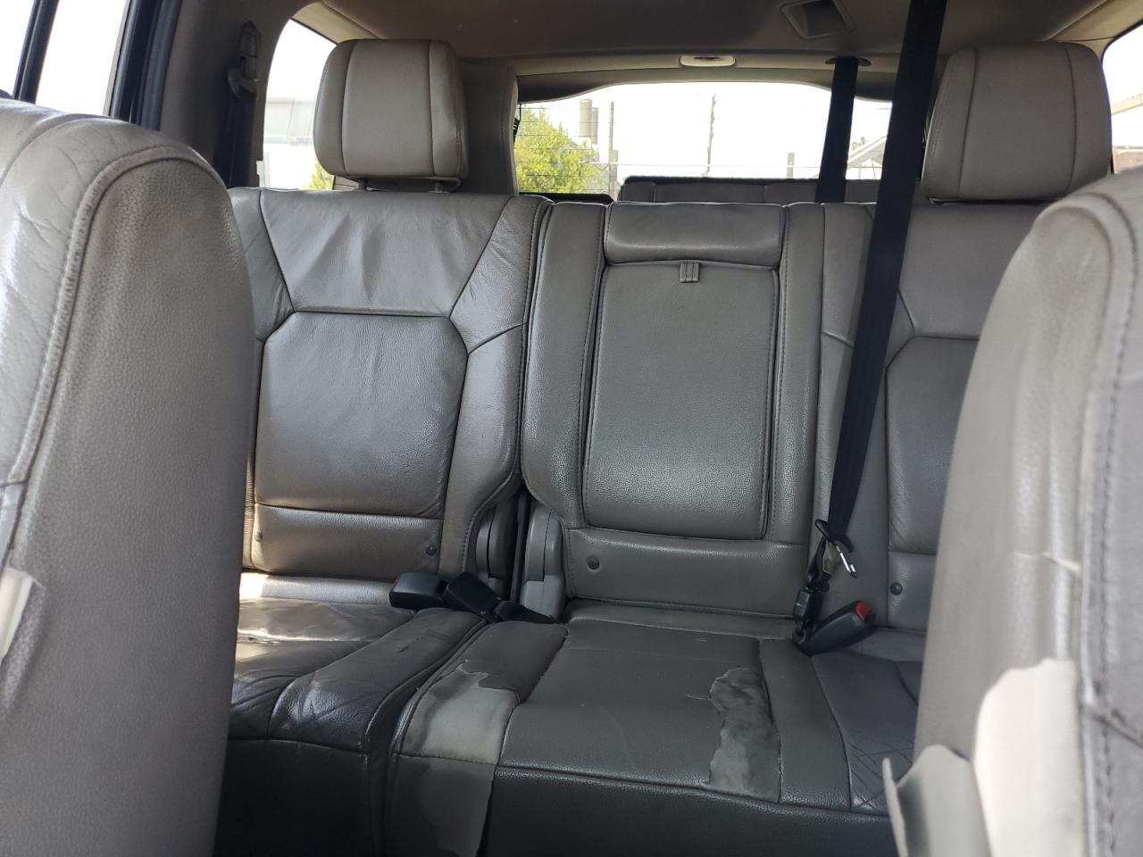 2013 Honda Pilot Touring VIN: 5FNYF3H98DB035897 Lot: 64974205