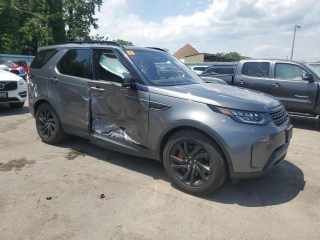 LAND ROVER DISCOVERY 2019 Gray
