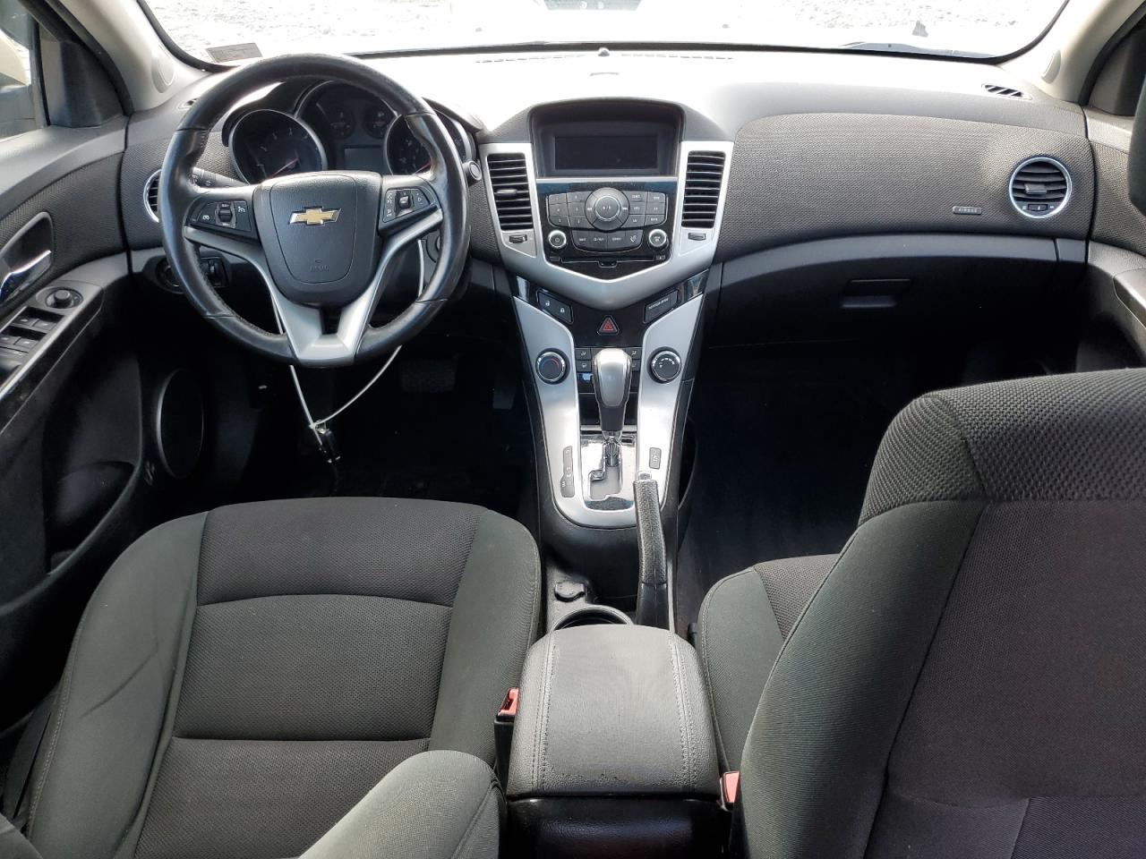2012 Chevrolet Cruze Lt VIN: 1G1PF5SC8C7195609 Lot: 64922995