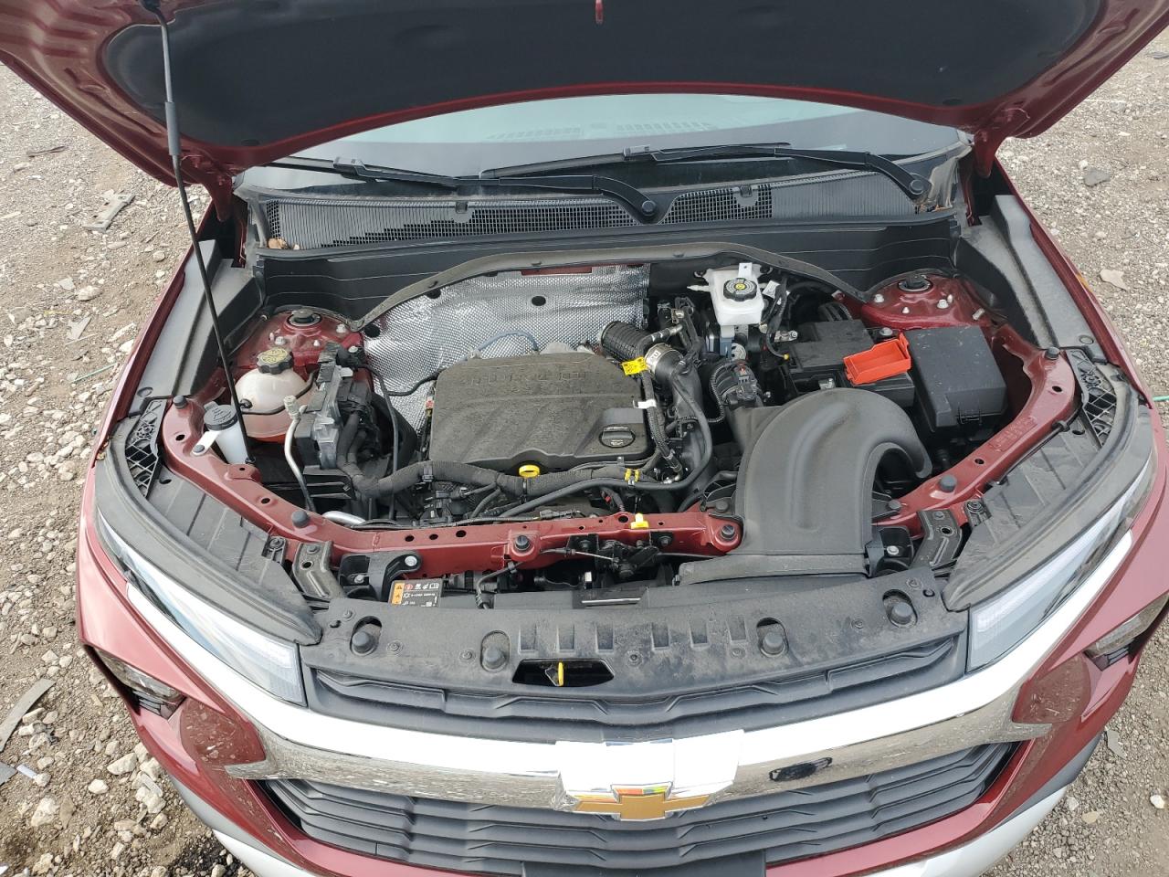 kl79mpsp6sb091388 KL79MPSP6SB091388 2025 Chevrolet Trailblazer Lt
