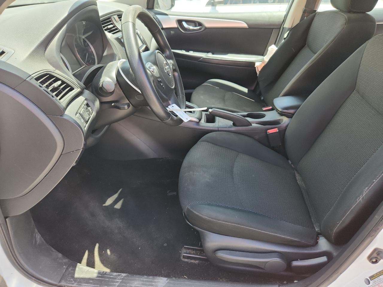 2019 Nissan Sentra S VIN: 3N1AB7AP3KY318323 Lot: 65212575