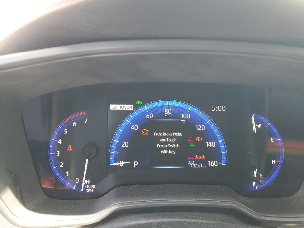 jtdeamde9mj002474 JTDEAMDE9MJ002474 2021 Toyota Corolla Le