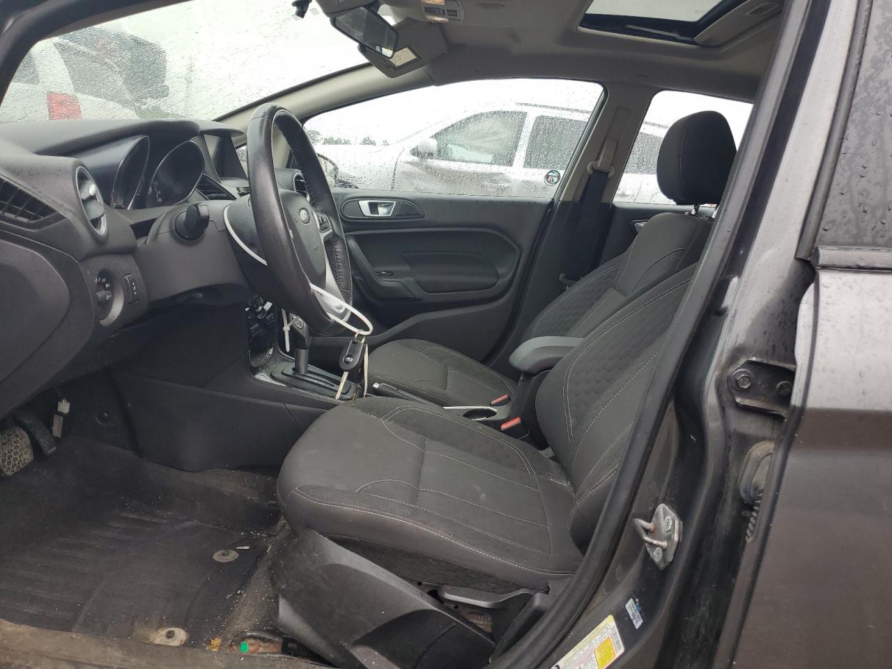 2015 Ford Fiesta Se VIN: 3FADP4EJXFM192044 Lot: 64281905
