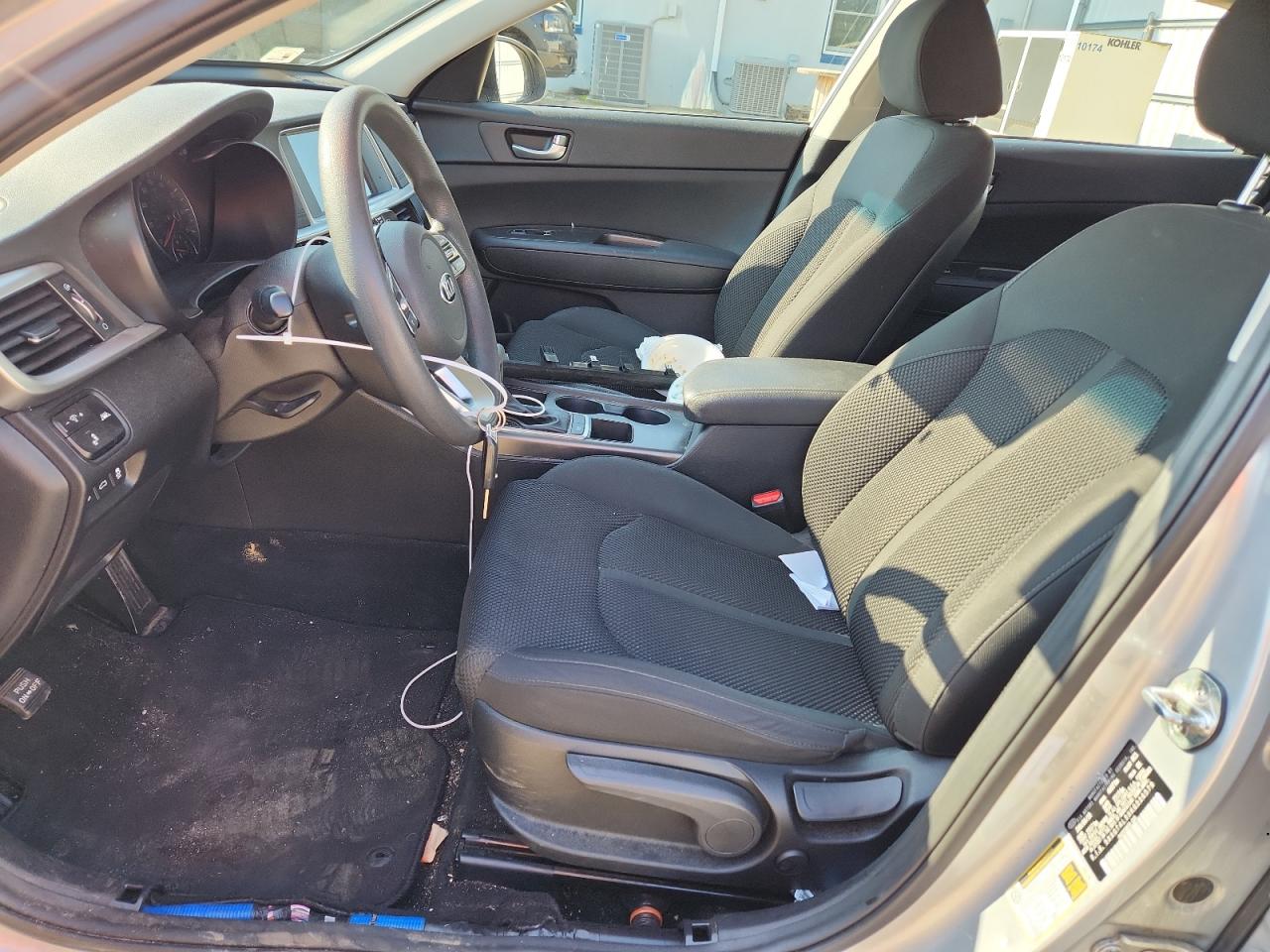 5xxgt4l3xkg336579 5XXGT4L3XKG336579 2019 Kia Optima Lx
