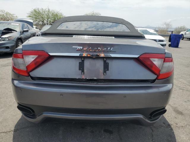  MASERATI ALL MODELS 2012 Szary