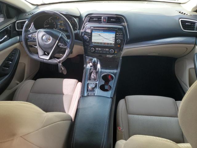  NISSAN MAXIMA 2017 White