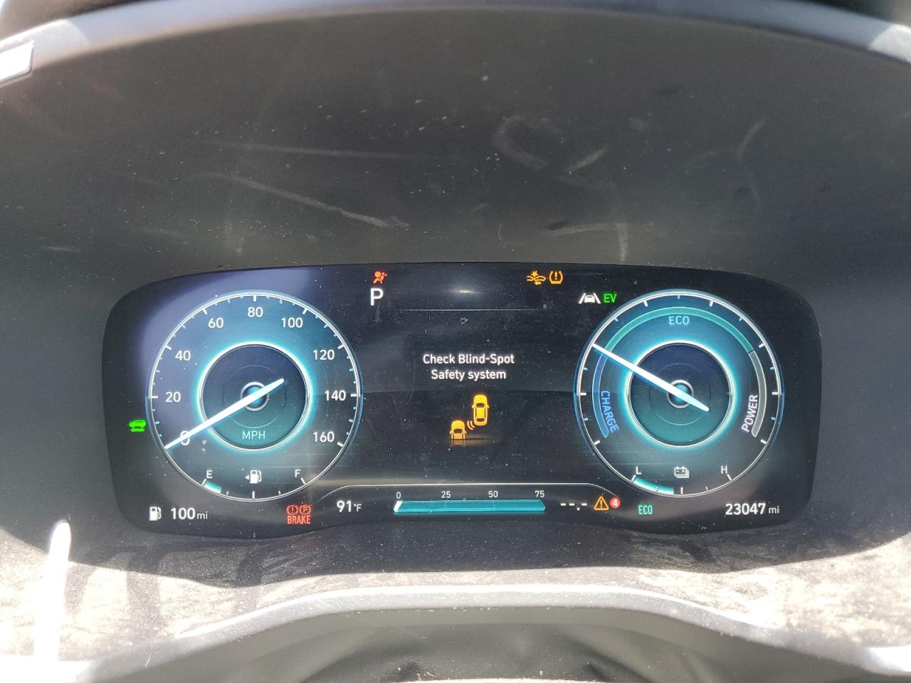 5NMS2DA17PH014375 2023 Hyundai Santa Fe Blue