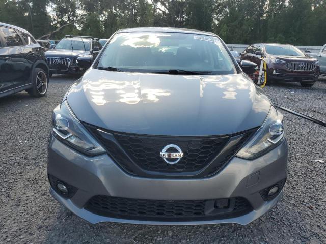  NISSAN SENTRA 2018 Gray