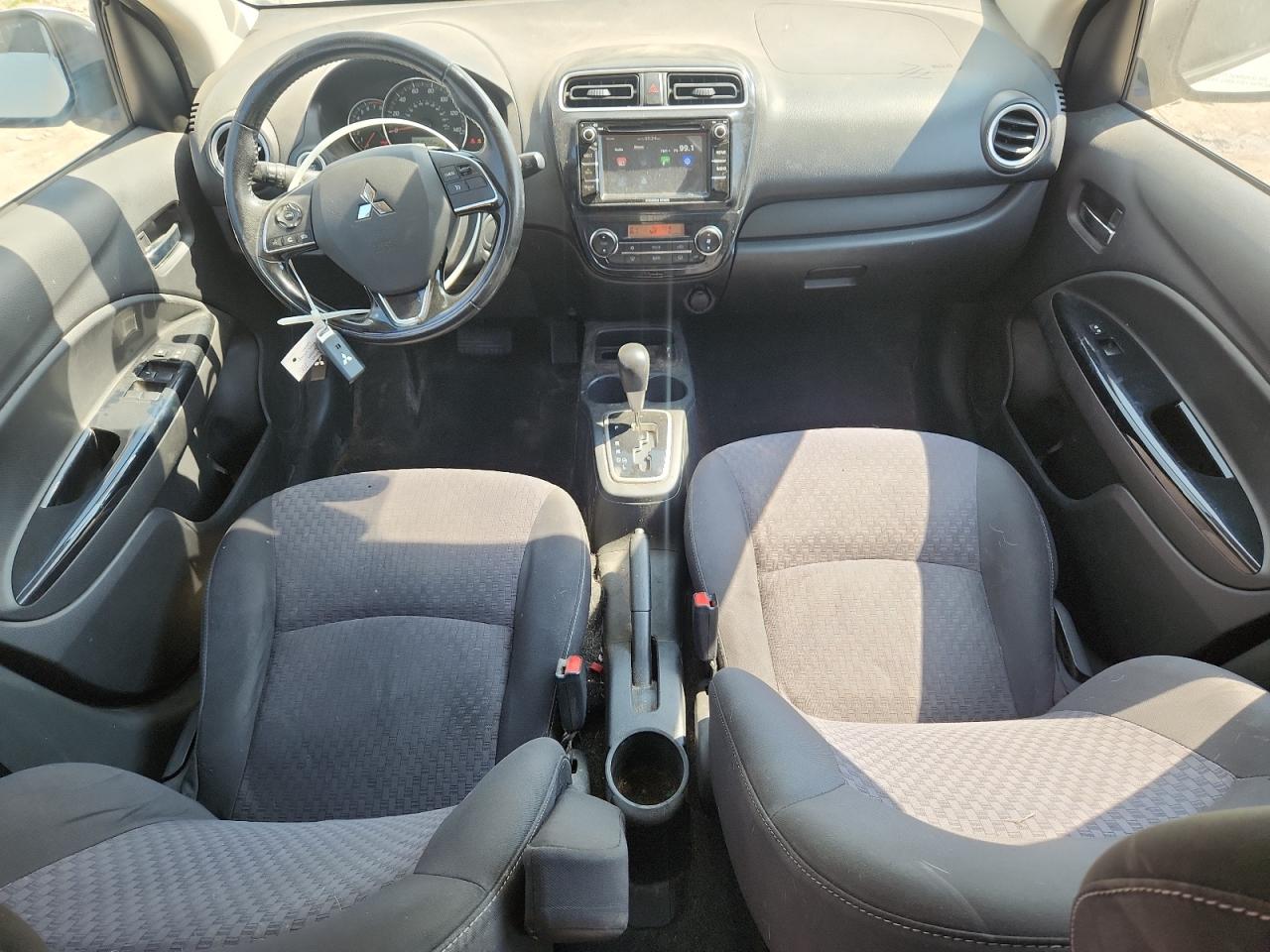 2018 Mitsubishi Mirage Se VIN: ML32A4HJ4JH007808 Lot: 64560375