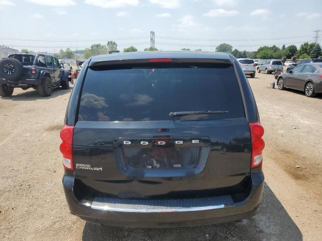  DODGE CARAVAN 2012 Charcoal