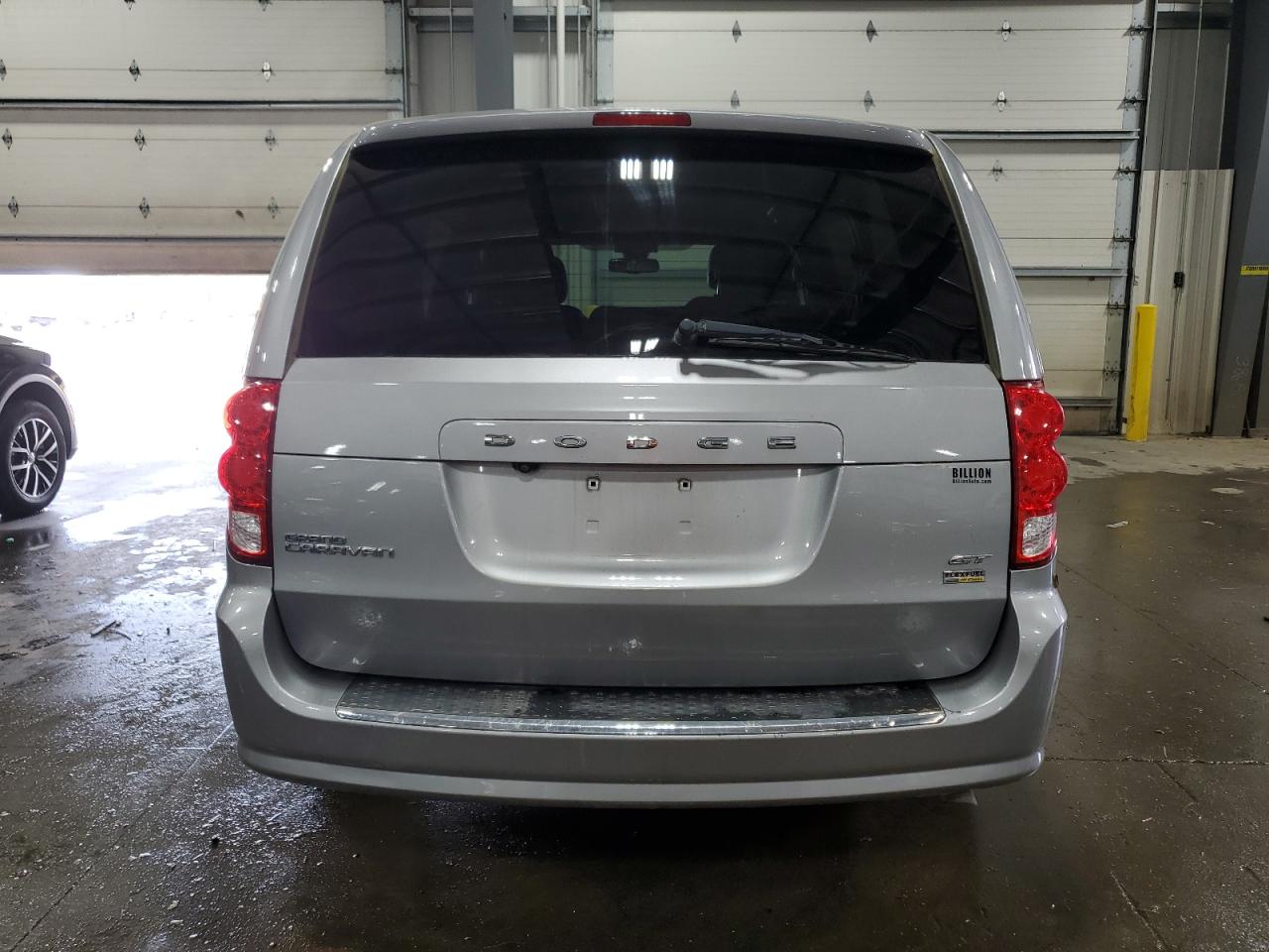 2018 Dodge Grand Caravan Gt VIN: 2C4RDGEG6JR202522 Lot: 65848665