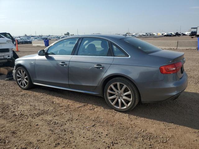  AUDI A4 2014 Gray