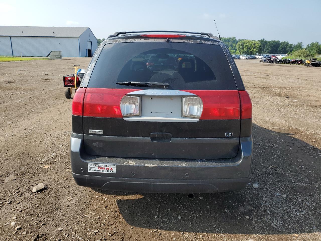 2002 Buick Rendezvous Cx VIN: 3G5DB03E62S547649 Lot: 64140685