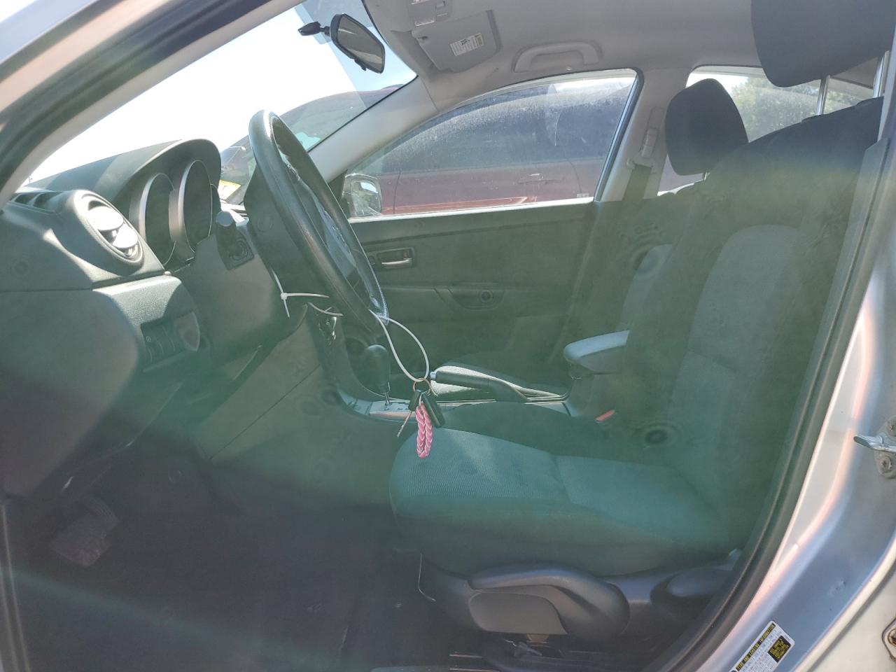 2008 Mazda 3 I VIN: JM1BK12F181877838 Lot: 64768825