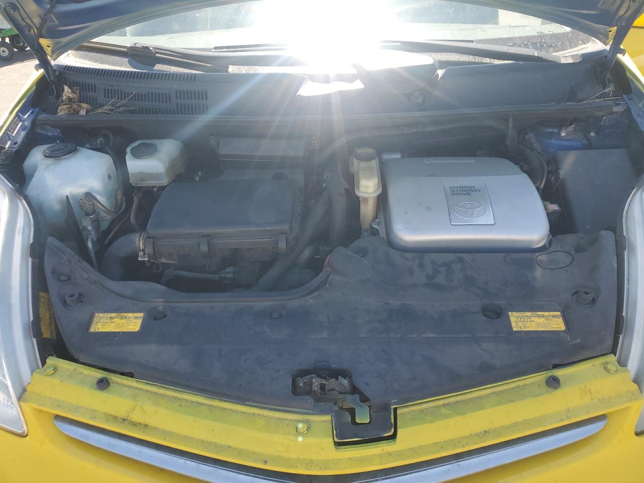 2007 Toyota Prius VIN: JTDKB20U277087385 Lot: 63255295