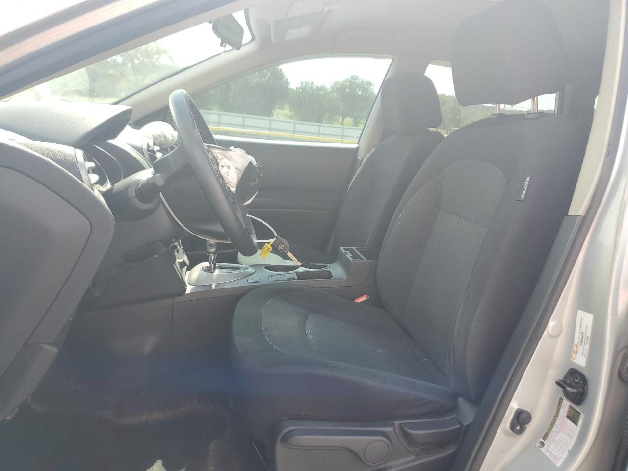 2012 Nissan Rogue S VIN: JN8AS5MT5CW283369 Lot: 65053795