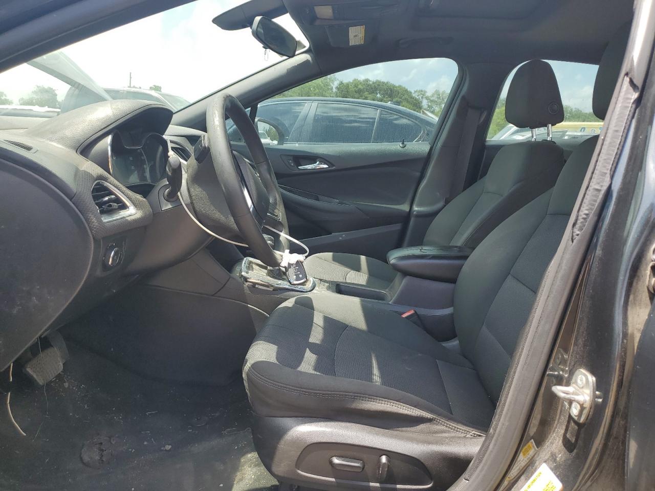 2017 Chevrolet Cruze Lt VIN: 1G1BE5SM3H7195403 Lot: 64012665