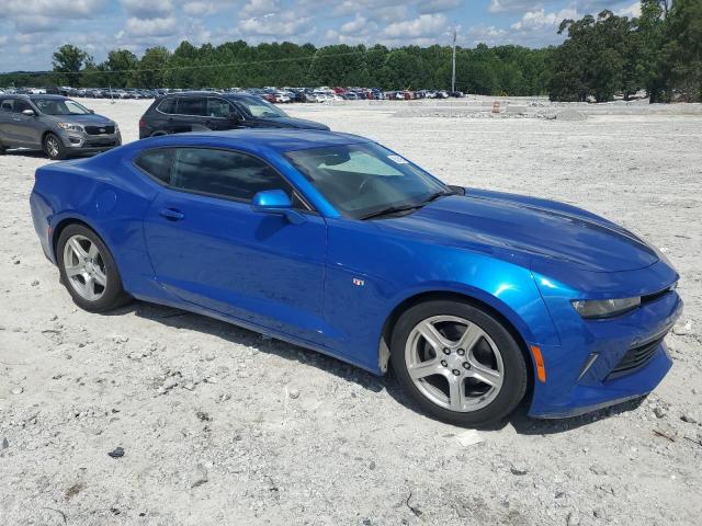  CHEVROLET CAMARO 2018 Granatowy