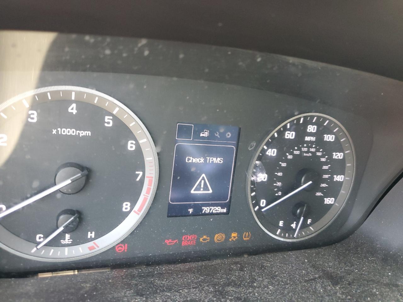 2015 Hyundai Sonata Se VIN: 5NPE24AF3FH048033 Lot: 64990135