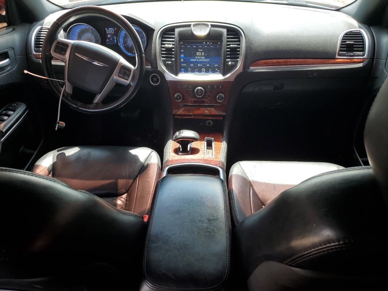 2013 Chrysler 300 VIN: 2C3CCAAGXDH739131 Lot: 63978355