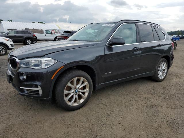 Parquets BMW X5 2016 Gray