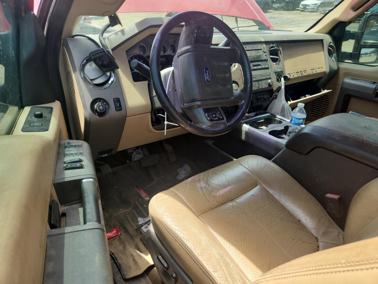 2012 Ford F250 Super Duty VIN: 1FT7W2BT3CED12983 Lot: 64812325