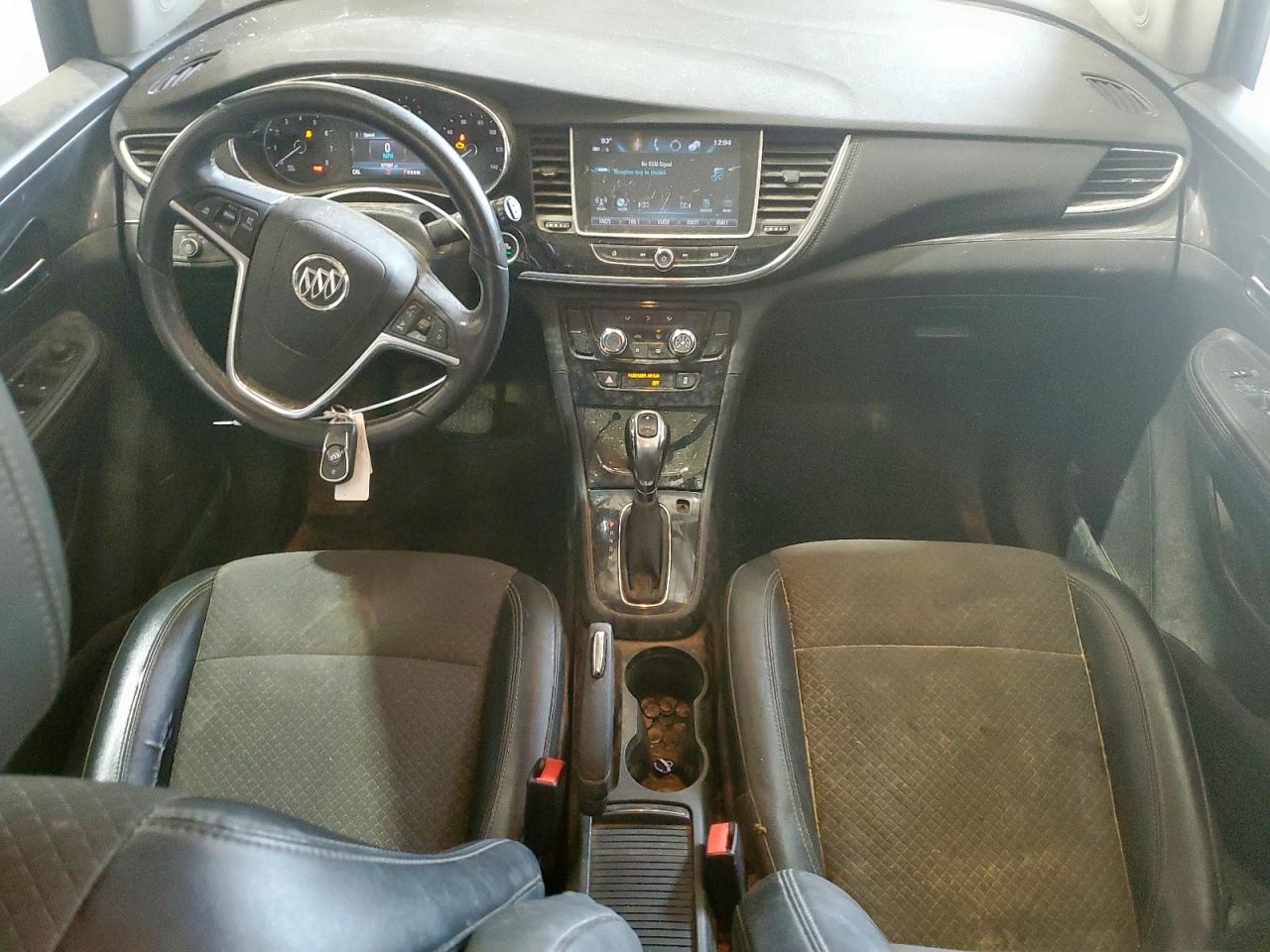 2019 Buick Encore Preferred VIN: KL4CJASB1KB718110 Lot: 62967855