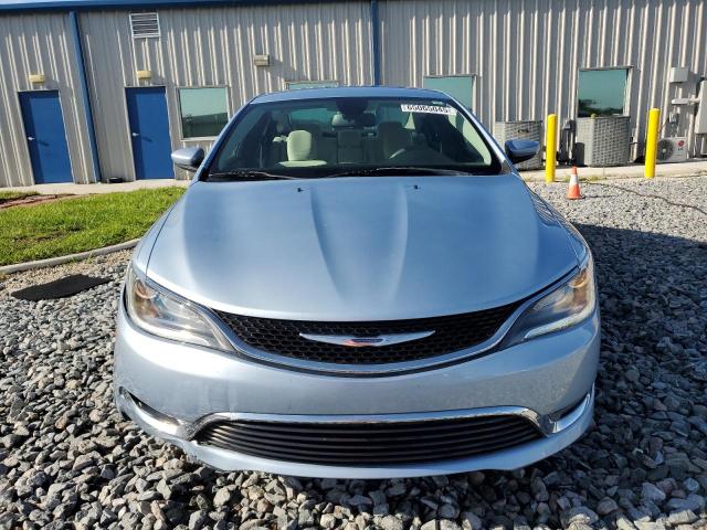  CHRYSLER 200 2015 Blue